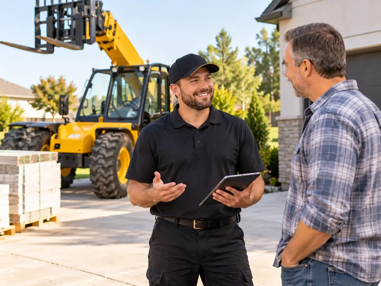 Forklift Rental Cherry Creek, SD FAQs
